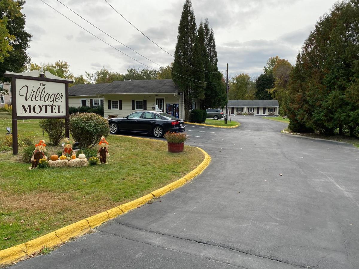 Villager Motel Уилямстаун Екстериор снимка
